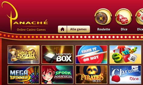 Panache casino download